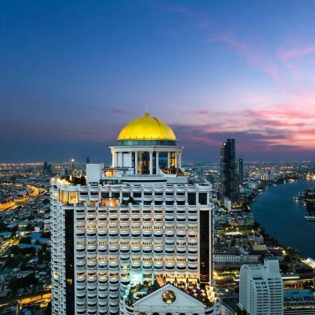 Hotel Tower Club At Lebua Bangkok Exteriér fotografie